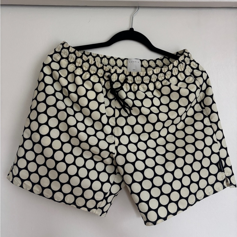 Sandro Paris swim shorts